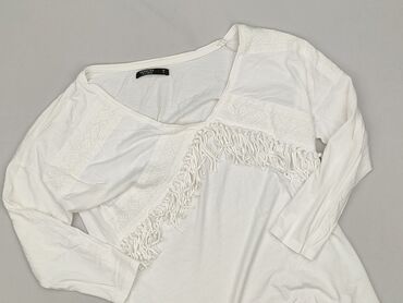 reserved t shirty z nadrukiem: Reserved, Bluzka damska, rozmiar S