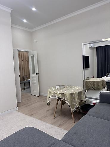 Долгосрочная аренда квартир: Студия, С мебелью полностью — 3