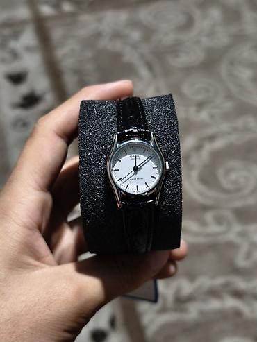 Классические часы: Классические часы часы, Casio, Япония, Женские, Новый — 1