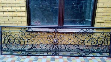 Сварка: Сварка | Решетки на окна, Перила, Заборы, оградки Гарантия — 29