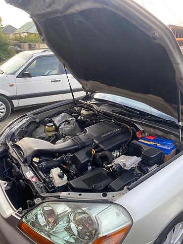 mersedes 203: Toyota Mark II: 2003 г., 2 л, Автомат, Газ, Седан — 8