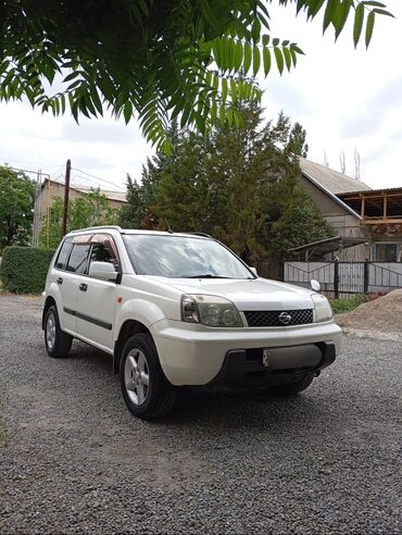 Nissan: Nissan X-Trail: 2002 г., 2 л, Автомат, Бензин