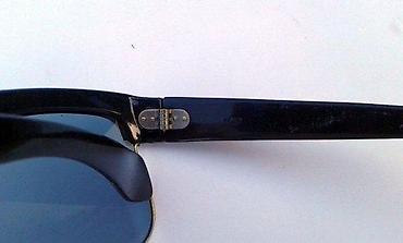 Naočare: Vintage SAMCO (Italy) 1960/70 naočare za sunce. Made in Italy — 3
