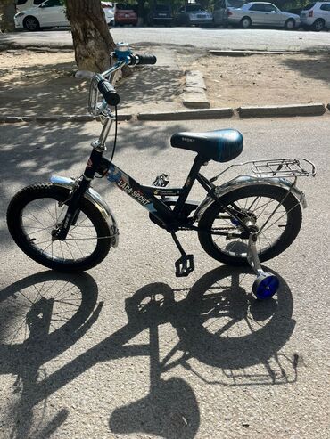 трехколесный велосипед для взрослых бишкек: Velosiped 15 likdi teze veziyyetdedir hec surulmeyib