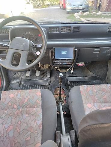 Daewoo Tico: 1996 г., Механика, Хэтчбэк — 6