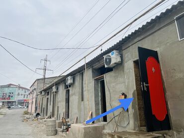 kiraye evler yeni elanlar: 75 kv. m, 2 otaqlı, Kombi, Qaz, İşıq