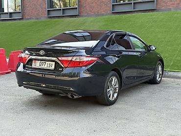 камри сиденье: Toyota Camry: 2017 г., 2.5 л, Автомат, Бензин, Седан — 5