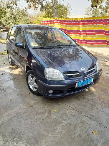 хюндай грандеур: Nissan Almera Tino: 2004 г., 1.8 л, Механика, Бензин, Универсал