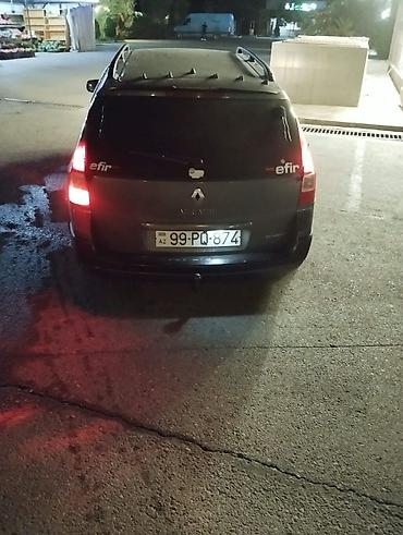 kireditle maşin: Renault Megane: 1.6 l | 2008 il 360000 km Universal — 3