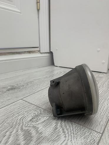 стекляный: Противотуманная фара от Toyota 4Ranner(передняя, круглая). - — 3