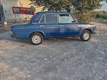 автозапчасти ваз 2106: ВАЗ (ЛАДА) 2106: 1.6 л | 2001 г. 100 км Седан