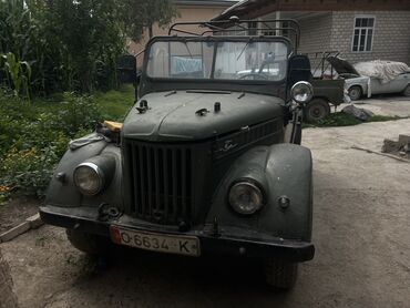 продажные машины: УАЗ : 1967 г., 2.3 л, Механика, Бензин, Универсал