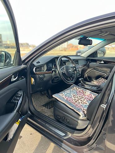 Kia: Kia Cadenza: 2019 г., 3 л, Автомат, Газ, Седан — 14