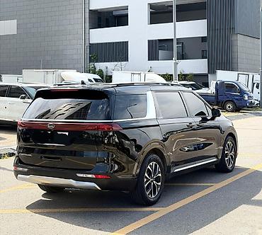 араба бу: Kia Carnival: 2020 г., 2.2 л, Дизель, Минивэн — 2