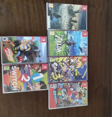 игры сега: Продаются игры на Nintendo switch. 1) The Legend of Zelda 3000 2)