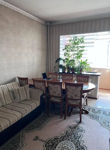 купить квартиру: 3 комнаты, 62 м², 105 серия, 8 этаж, Косметический ремонт