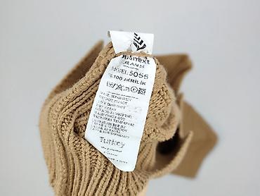 sweter do koszuli: Golf damski, rozmiar 3XL — 4