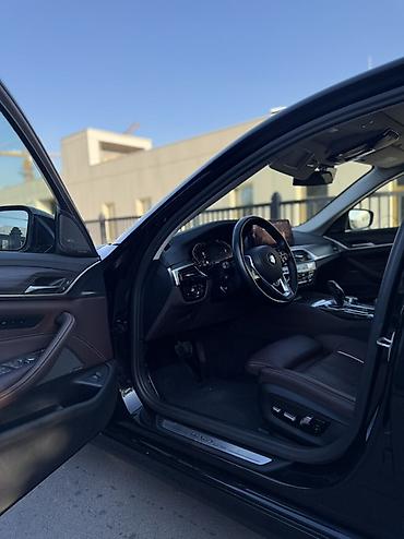 bye e5: BMW 5 series: 2022 г., 2 л, Автомат, Бензин, Седан — 5