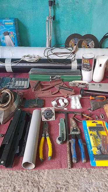 Другие инструменты: Продам всё одним лотом, частично что-то новое.По отдельности можете — 3