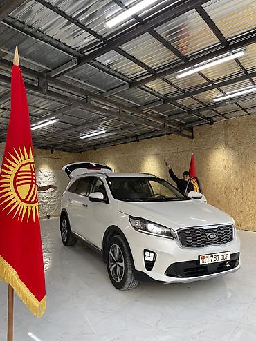 Kia: Kia Sorento: 2019 г., 2 л, Автомат, Дизель, Кроссовер at lalafo.kg — 2 Kia: Kia Sorento: 2019 г., 2 л, Автомат, Дизель, Кроссовер — 2