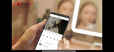 Видеонаблюдение, охрана: -Видеонаблюдение -IP домофоны -Беспроводная сигнализация "Ajax" — 6