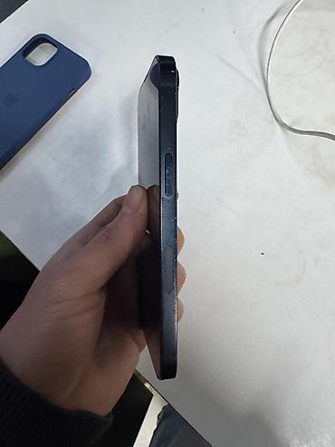 Apple iPhone: IPhone 13, 128 GB, Göy, Face ID — 6