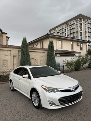 Toyota: Toyota Avalon: 2013 г., 2.5 л, Вариатор, Бензин, Седан