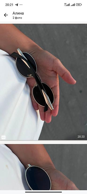 Солнцезащитные очки: Продаю элегантные солнцезащитные очки Prada (модель PR 65ZS) в — 4