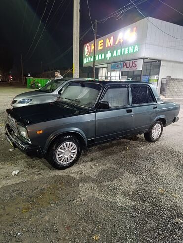 авто с последующим выкупом бишкек саната: ВАЗ (ЛАДА) 2107: 2010 г., 1.6 л, Механика, Бензин, Седан