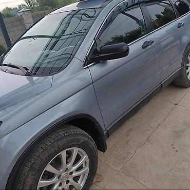 Honda CR-V: 2008 г., 2.4 л, Автомат, Бензин, Кроссовер — 3