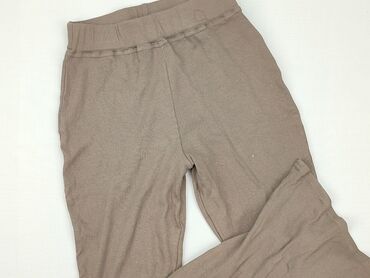 spodnie joggery cargo damskie: Women`s trousers, L (EU 40)