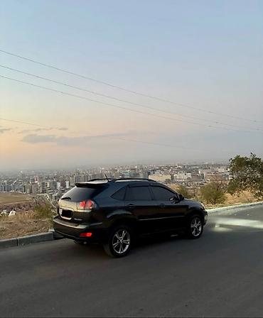 Lexus: Lexus RX: 2006 г., 3.3 л, Автомат, Гибрид, Кроссовер — 2