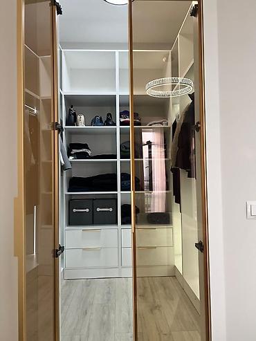 15: 3 комнаты, 90 м², Асанбай мкр Элитка, 3 этаж, Дизайнерский ремонт — 3