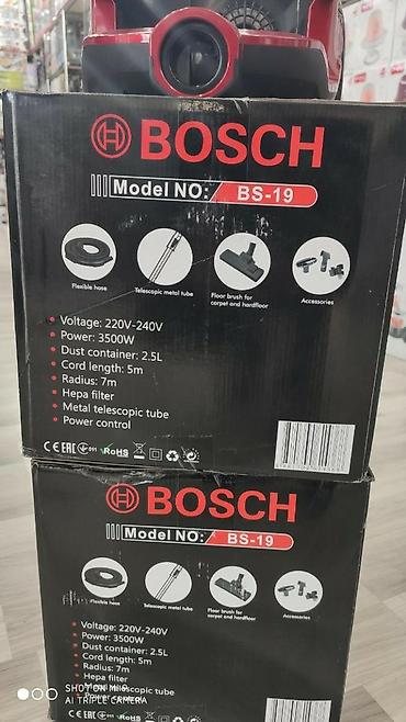 tip link: Tozsoran Bosch Yeni model ! 3500 watt guc çaşkali model 2.7 litr — 9