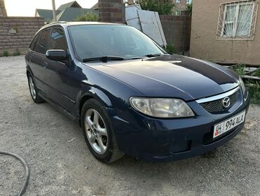 салон на бмв 34: Mazda Protege: 2001 г., 2 л, Автомат, Бензин, Хэтчбэк