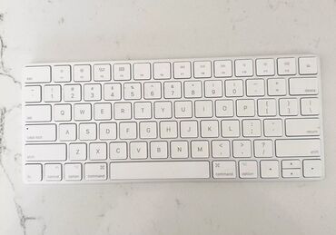 magic keyboard бишкек: Apple magic keyboard модель A1644 состояние оличное Есть вариант