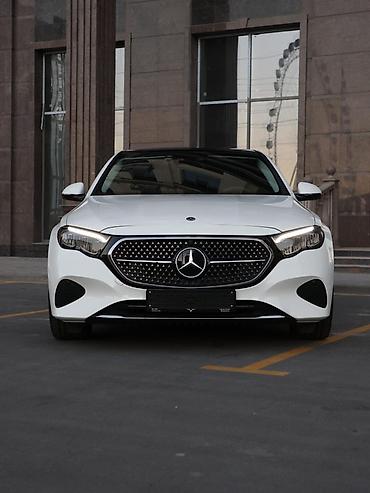 byd e6: Mercedes-Benz E-Class: 2025 г., 2 л, Автомат, Бензин, Седан — 9