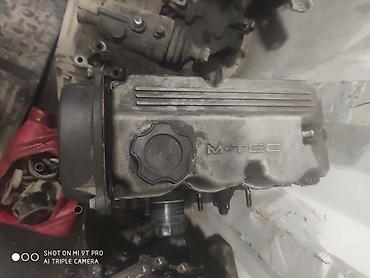 Коленвалы: Есть запчасти на двигатель Киа к5 обьем 2 год 2015 Мицубиси Лансер — 11