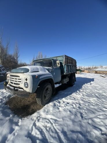 Грузовики: Грузовик, ЗИЛ, Стандарт, Б/у — 2
