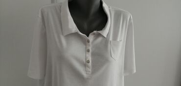 ženske majice kratkih rukava: XL (EU 42), color - White