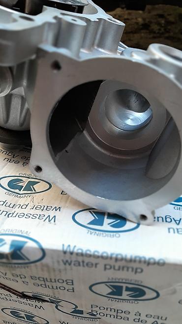 Trubalar, patruboklar: BMW BMW X5, Orijinal, Almaniya — 4