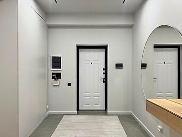 Продажа квартир: 2 комнаты, 81 м², 7 мкр Элитка, 12 этаж, Дизайнерский ремонт — 9