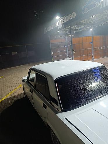 ВАЗ (ЛАДА): ВАЗ (ЛАДА) 2107: 2011 г., 1.6 л, Механика, Бензин, Седан — 6