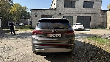 двигатель к20а: Hyundai Santa Fe: 2020 г., 2.2 л, Робот, Дизель, Кроссовер — 4