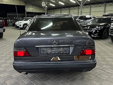 mercedes benz e 200: Mercedes-Benz E-класс AMG: 1994 г., 0.2 л, Механика, Бензин — 5