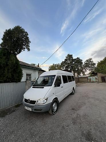 гидроусилитель: Mercedes-Benz Спринтер: 2003 г., 2.2 л, Механика, Дизель, Фургон — 1