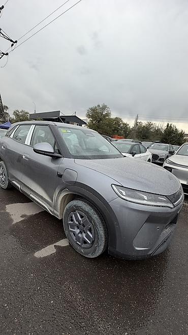 voyah free цена: BYD Yuan Plus: 2026 г., Электромобиль, Кроссовер — 2