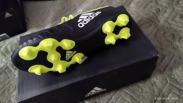 сколько стоит футы: Мужские кроссовки, 42, Adidas, Новый, Самовывоз — 5