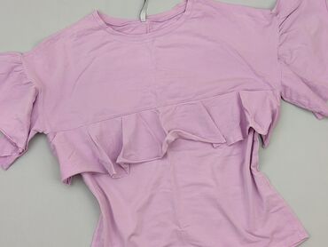 bluzki damskie z rękawem do łokcia: Блуза жіноча, 2XL, стан - Хороший
