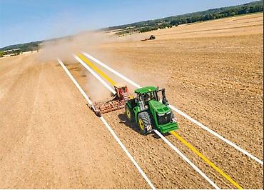 Другие тракторы: Необходимо повысить производительность машины, урожайность и качество — 7
